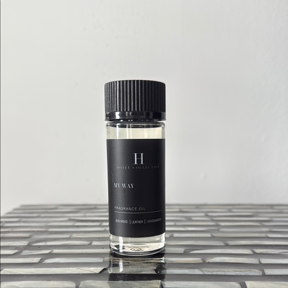 My Way Hotel Collection Fragrance Oil